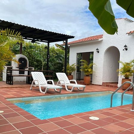 Casa Boutique Bellavista Con Piscina Privada! Villa Melgar Ngoại thất bức ảnh
