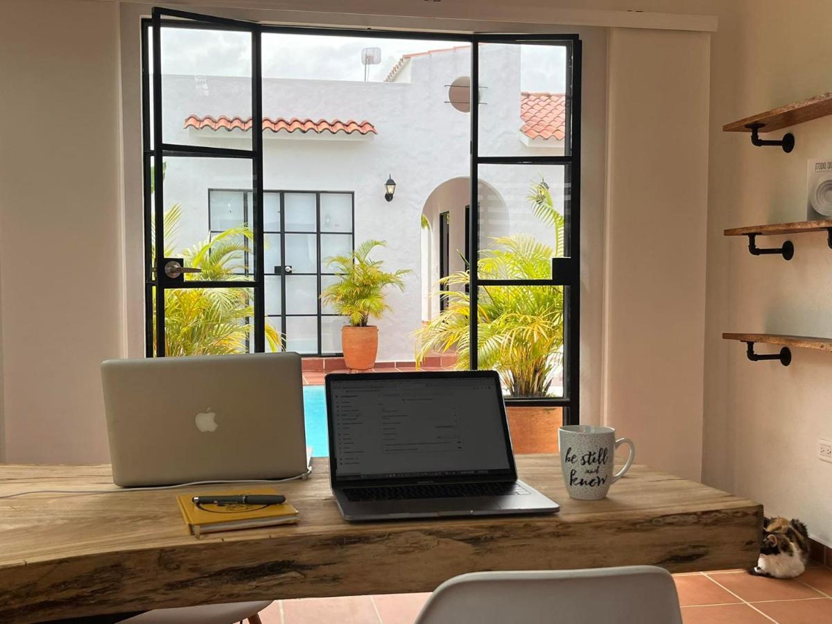Casa Boutique Bellavista Con Piscina Privada! Villa Melgar Ngoại thất bức ảnh