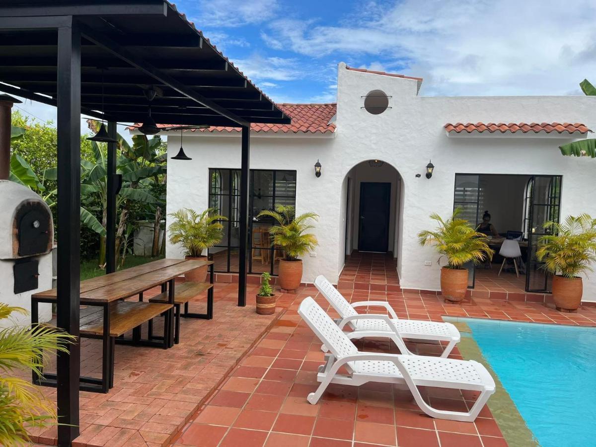 Casa Boutique Bellavista Con Piscina Privada! Villa Melgar Ngoại thất bức ảnh