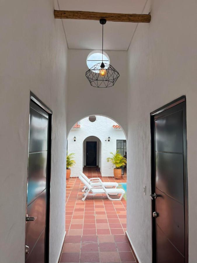 Casa Boutique Bellavista Con Piscina Privada! Villa Melgar Ngoại thất bức ảnh