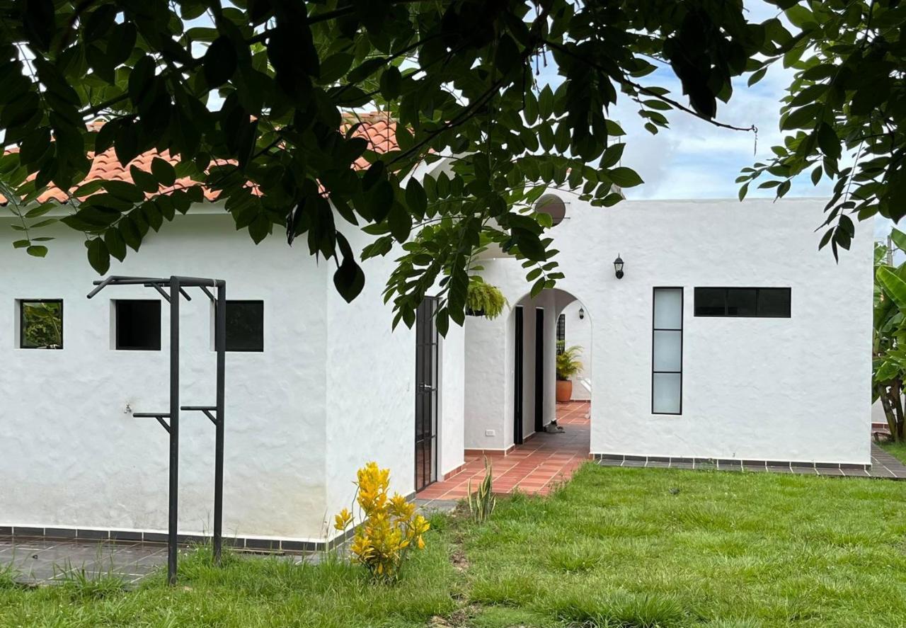 Casa Boutique Bellavista Con Piscina Privada! Villa Melgar Ngoại thất bức ảnh