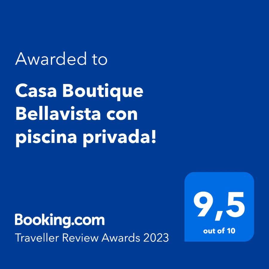 Casa Boutique Bellavista Con Piscina Privada! Villa Melgar Ngoại thất bức ảnh