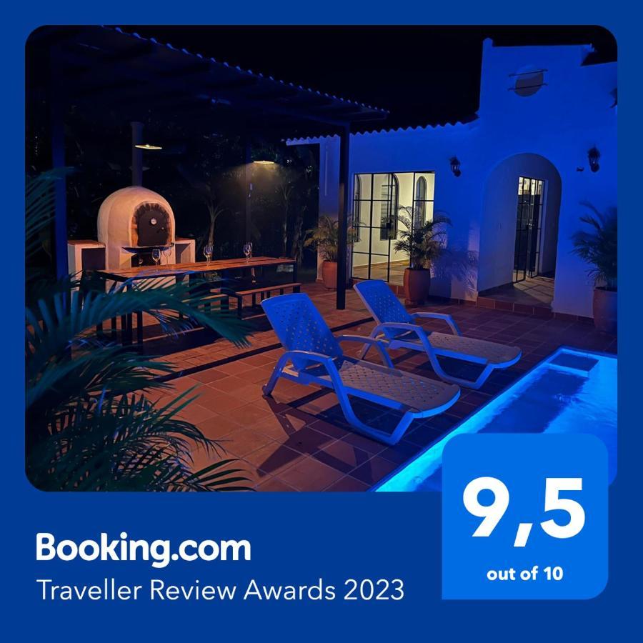 Casa Boutique Bellavista Con Piscina Privada! Villa Melgar Ngoại thất bức ảnh