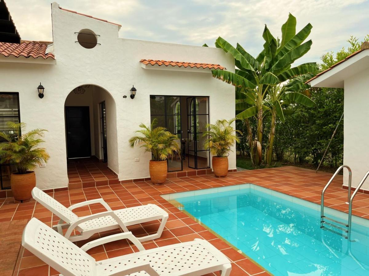 Casa Boutique Bellavista Con Piscina Privada! Villa Melgar Ngoại thất bức ảnh