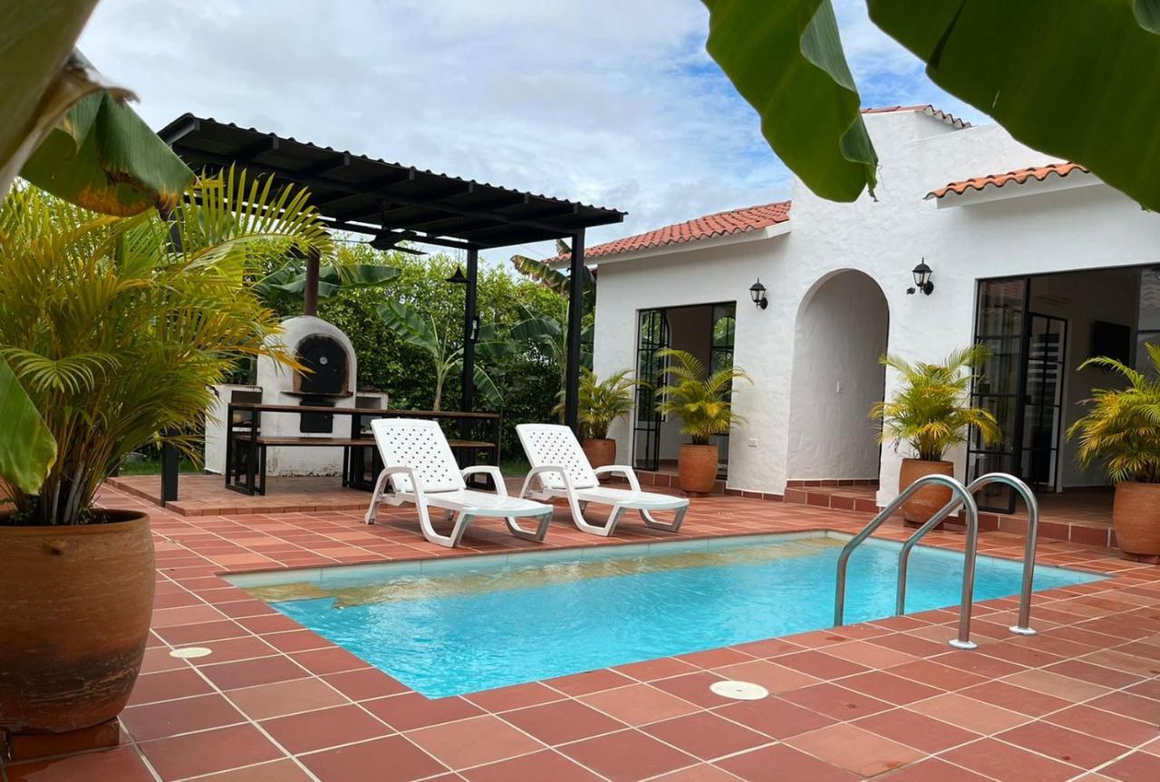 Casa Boutique Bellavista Con Piscina Privada! Villa Melgar Ngoại thất bức ảnh
